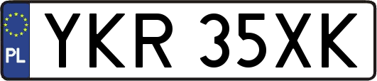 YKR35XK