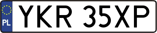 YKR35XP
