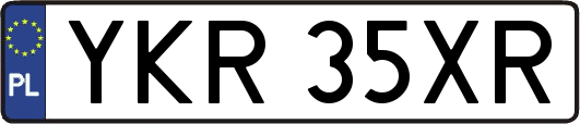YKR35XR