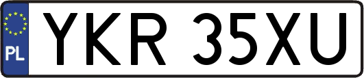 YKR35XU