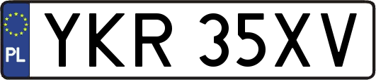 YKR35XV