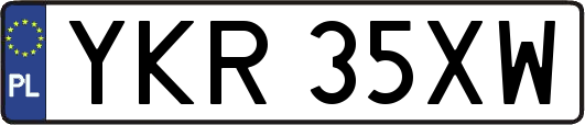 YKR35XW