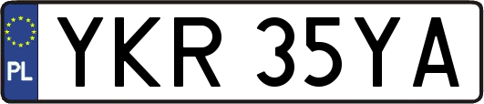 YKR35YA