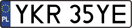 YKR35YE