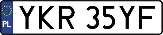 YKR35YF