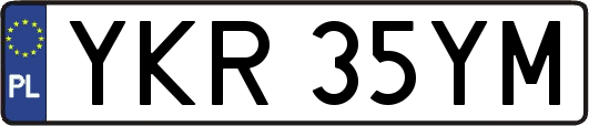 YKR35YM