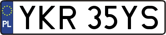YKR35YS