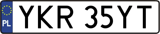 YKR35YT