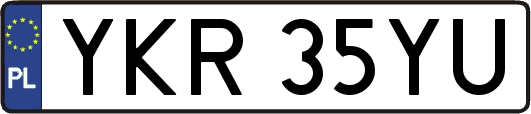 YKR35YU