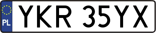 YKR35YX