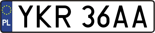 YKR36AA