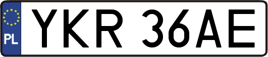 YKR36AE