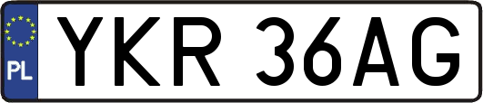 YKR36AG
