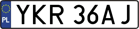 YKR36AJ
