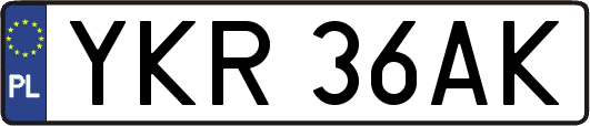 YKR36AK