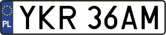 YKR36AM