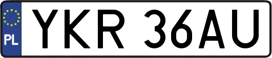 YKR36AU