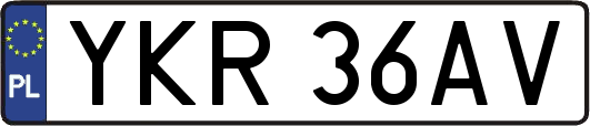 YKR36AV