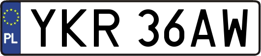 YKR36AW