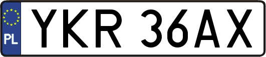 YKR36AX