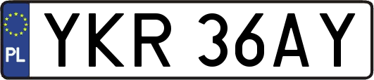 YKR36AY
