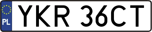 YKR36CT