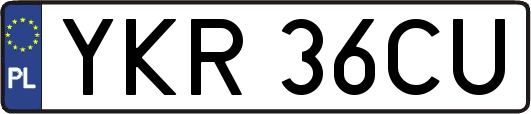 YKR36CU