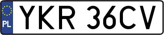 YKR36CV