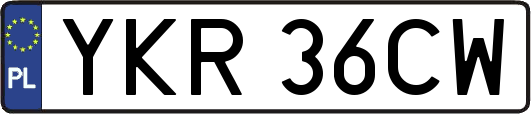 YKR36CW