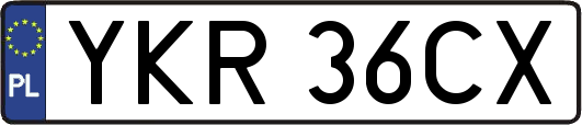 YKR36CX