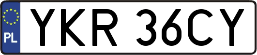 YKR36CY