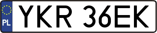 YKR36EK