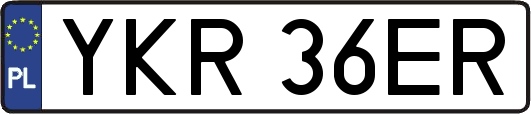 YKR36ER