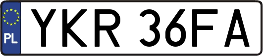 YKR36FA