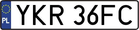 YKR36FC