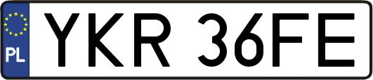 YKR36FE