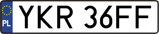 YKR36FF