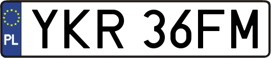 YKR36FM