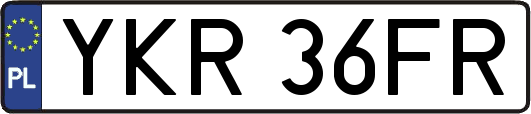 YKR36FR