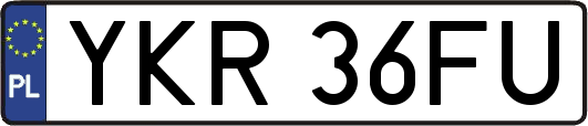 YKR36FU