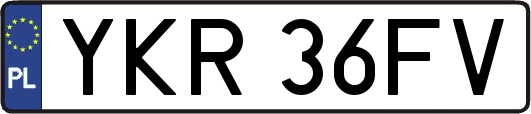 YKR36FV