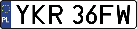 YKR36FW