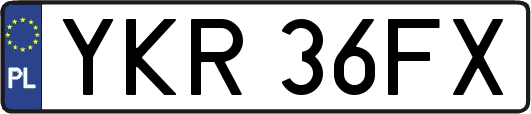 YKR36FX
