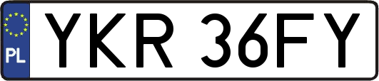 YKR36FY