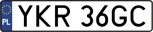 YKR36GC
