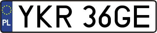 YKR36GE