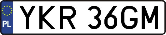 YKR36GM