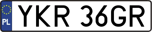 YKR36GR