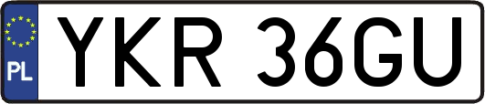 YKR36GU