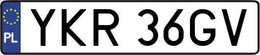 YKR36GV